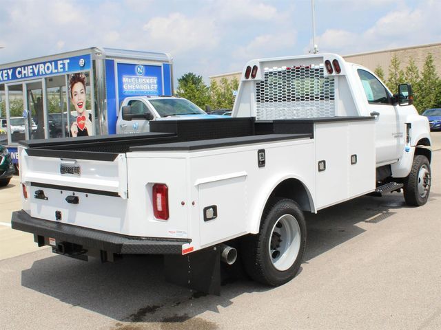 2024 Chevrolet Silverado MD Work Truck