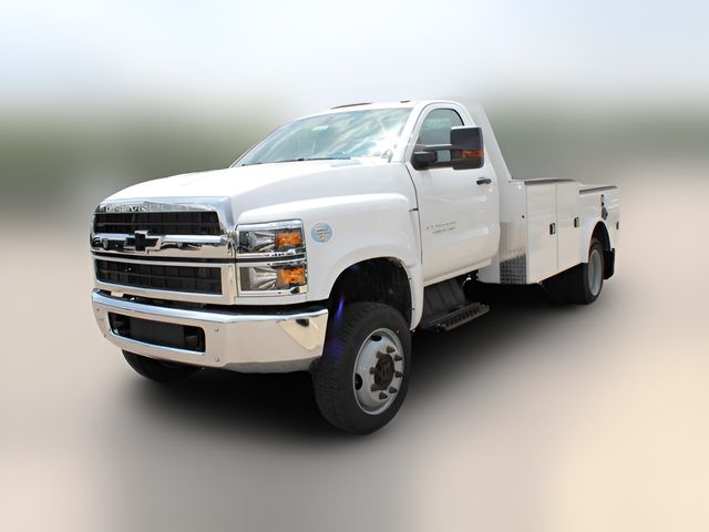 2024 Chevrolet Silverado MD Work Truck
