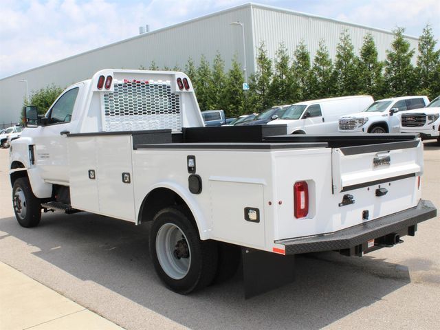 2024 Chevrolet Silverado MD Work Truck