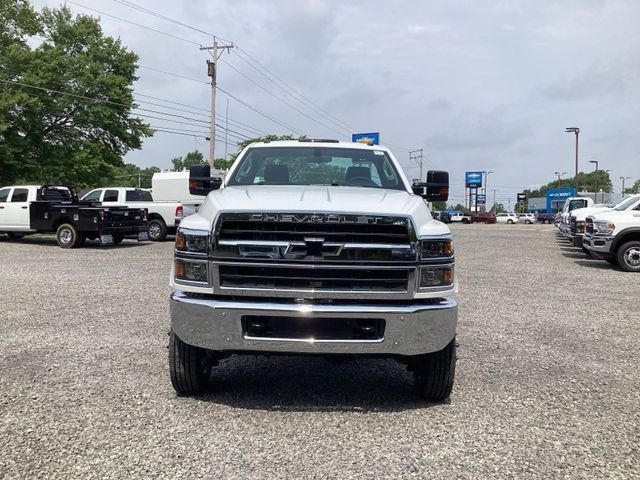 2024 Chevrolet Silverado MD Work Truck