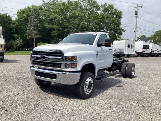 2024 Chevrolet Silverado MD Work Truck