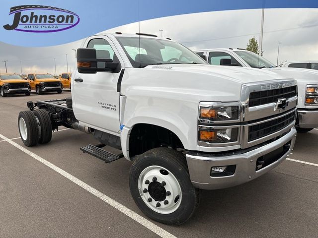 2024 Chevrolet Silverado MD 