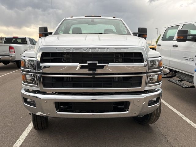 2024 Chevrolet Silverado MD 