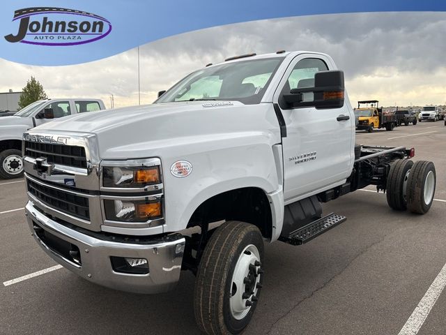 2024 Chevrolet Silverado MD 