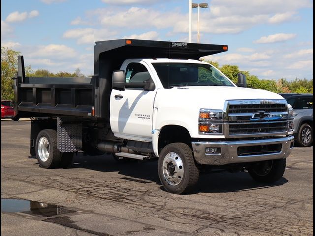 2024 Chevrolet Silverado MD 