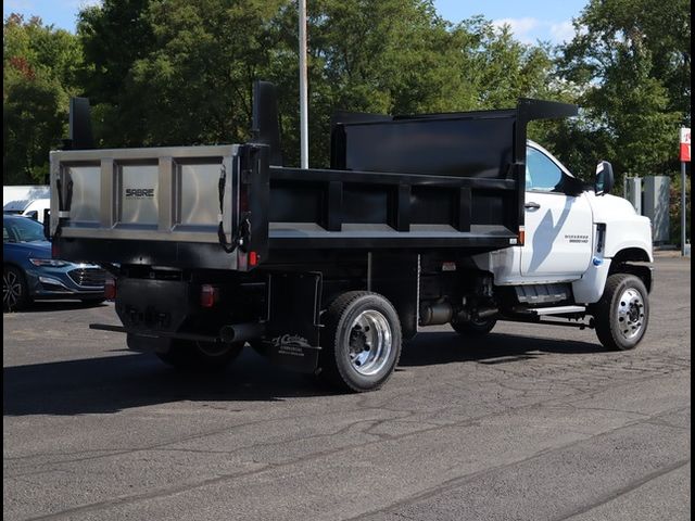 2024 Chevrolet Silverado MD 