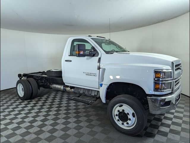 2024 Chevrolet Silverado MD Work Truck