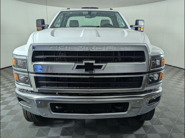 2024 Chevrolet Silverado MD Work Truck