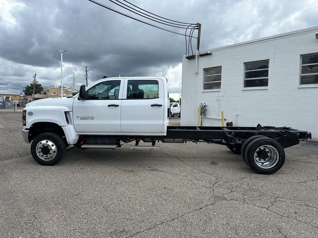 2024 Chevrolet Silverado MD Work Truck