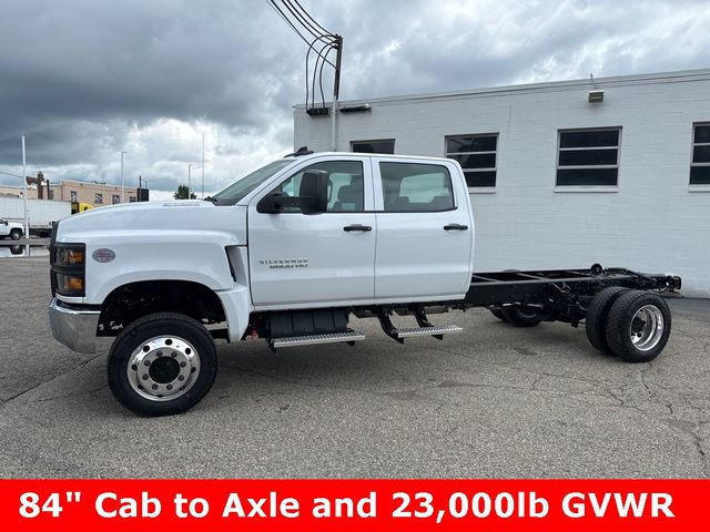 2024 Chevrolet Silverado MD Work Truck