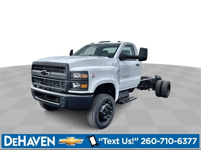 2024 Chevrolet Silverado MD Work Truck