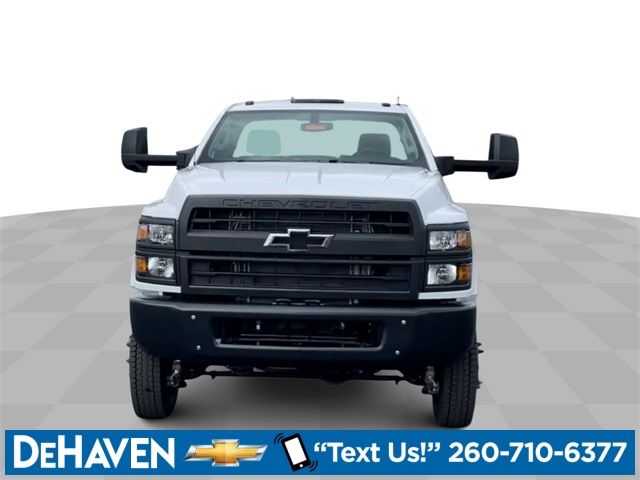 2024 Chevrolet Silverado MD Work Truck