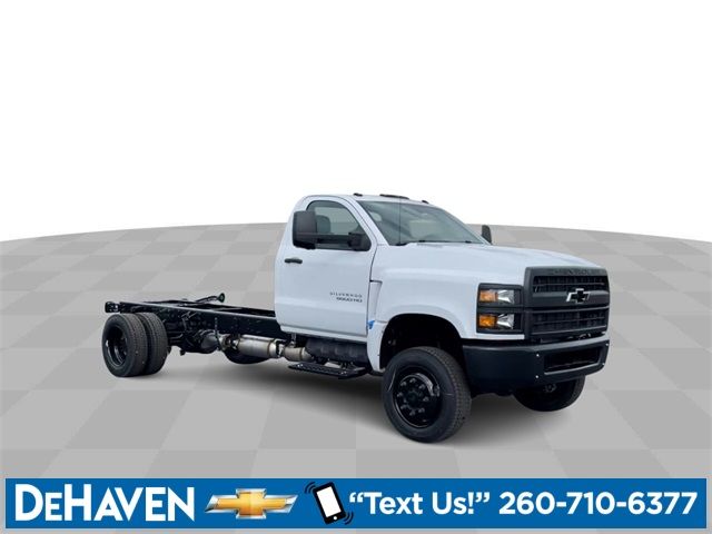 2024 Chevrolet Silverado MD Work Truck