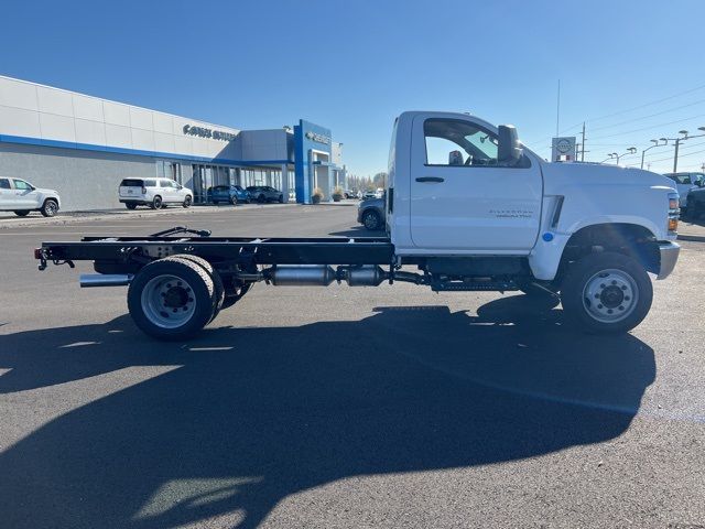 2024 Chevrolet Silverado MD Work Truck