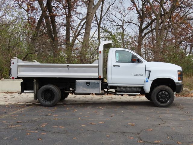 2024 Chevrolet Silverado MD Work Truck