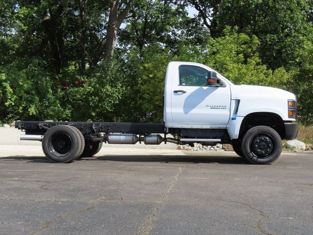 2024 Chevrolet Silverado MD Work Truck