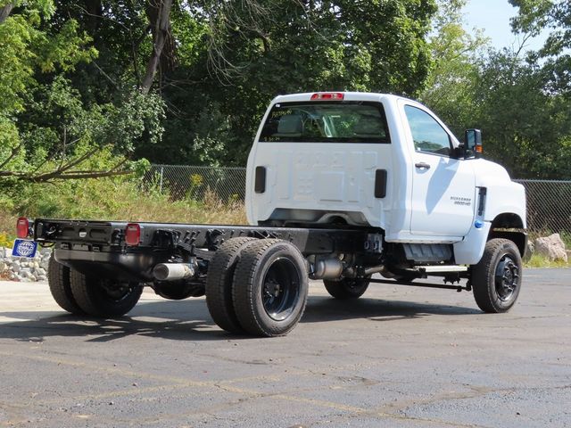 2024 Chevrolet Silverado MD Work Truck