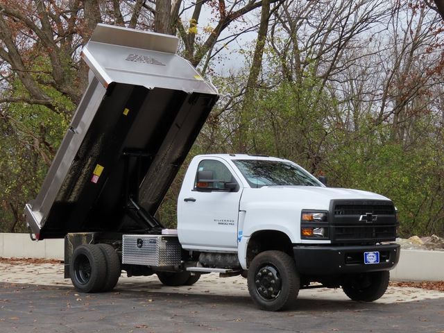 2024 Chevrolet Silverado MD Work Truck