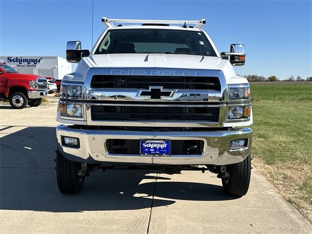 2024 Chevrolet Silverado MD 