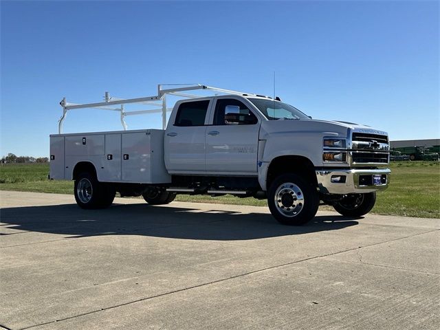 2024 Chevrolet Silverado MD 