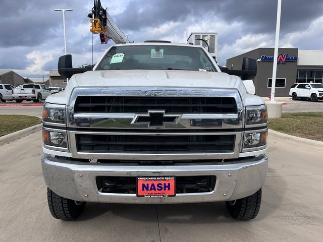 2024 Chevrolet Silverado MD Work Truck