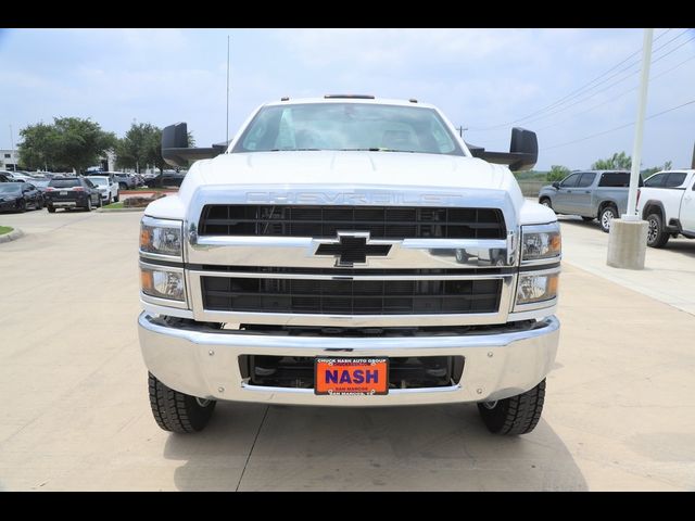 2024 Chevrolet Silverado MD Work Truck