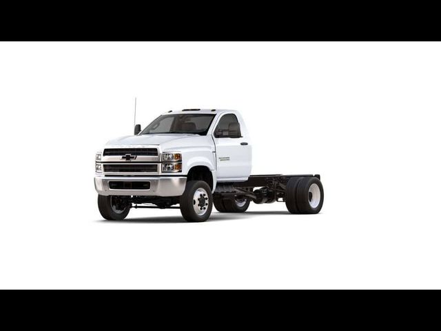 2024 Chevrolet Silverado MD Work Truck