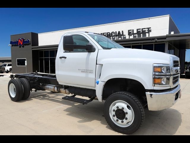 2024 Chevrolet Silverado MD Work Truck