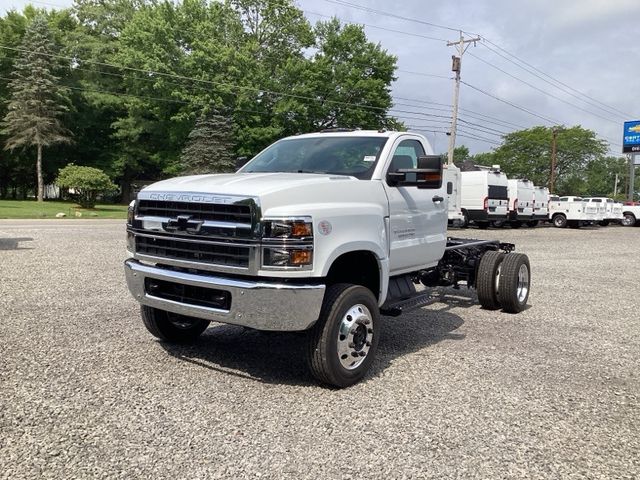 2024 Chevrolet Silverado MD Work Truck