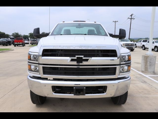 2024 Chevrolet Silverado MD Work Truck