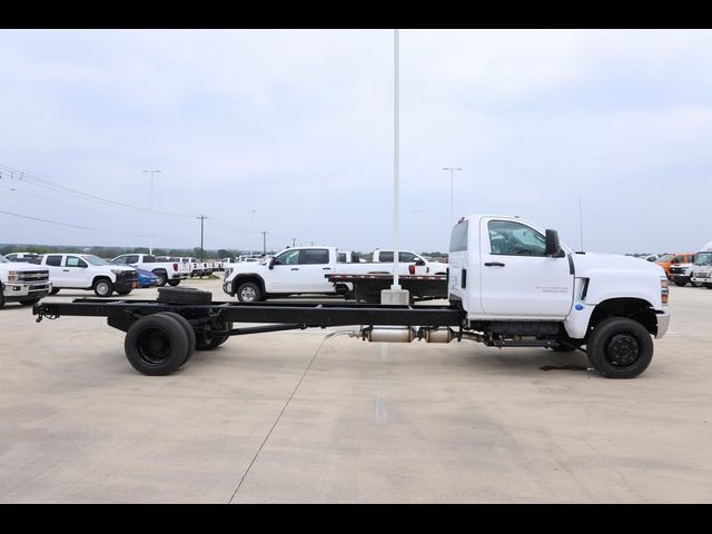 2024 Chevrolet Silverado MD Work Truck