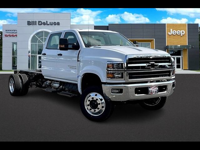 2024 Chevrolet Silverado MD Work Truck