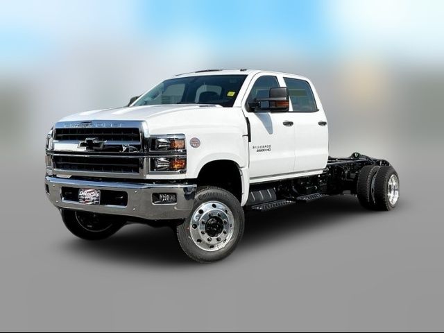 2024 Chevrolet Silverado MD Work Truck