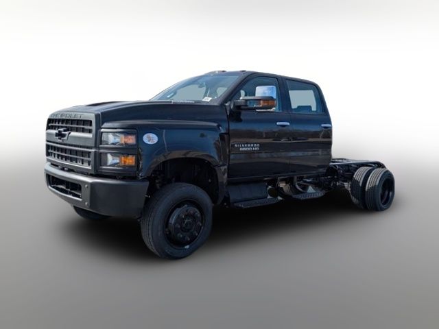 2024 Chevrolet Silverado MD 