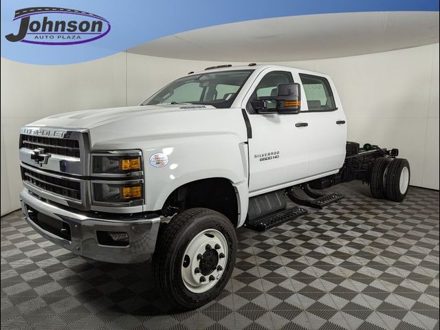 2024 Chevrolet Silverado MD Work Truck