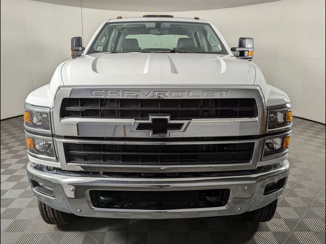 2024 Chevrolet Silverado MD Work Truck