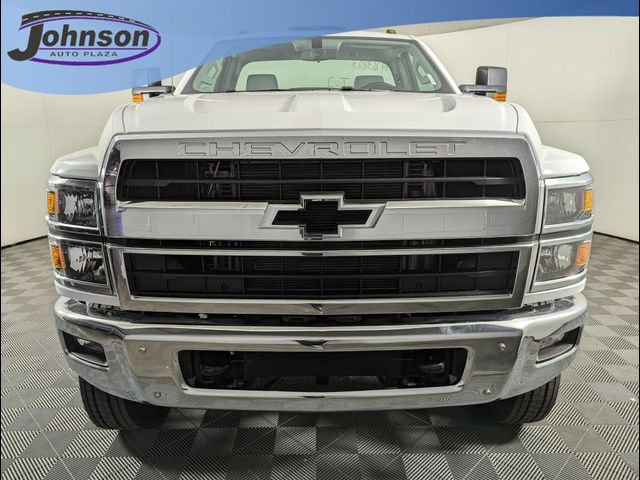 2024 Chevrolet Silverado MD Work Truck