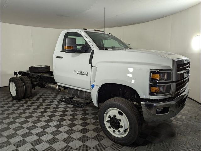 2024 Chevrolet Silverado MD Work Truck