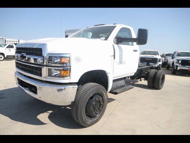2024 Chevrolet Silverado MD Work Truck
