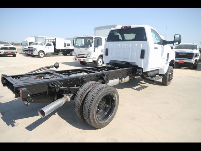 2024 Chevrolet Silverado MD Work Truck