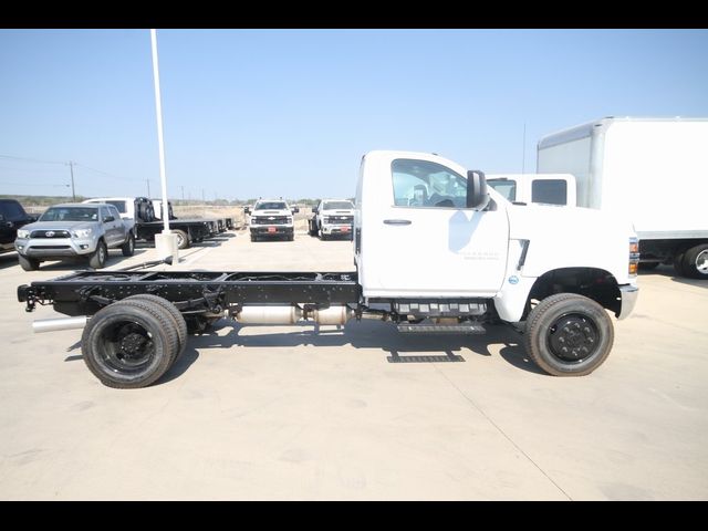 2024 Chevrolet Silverado MD Work Truck