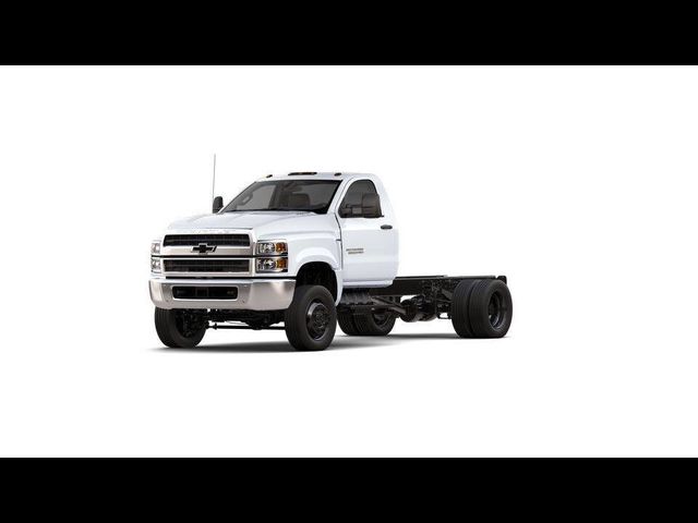 2024 Chevrolet Silverado MD Work Truck