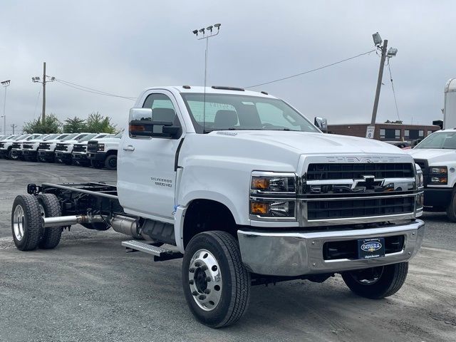 2024 Chevrolet Silverado MD Work Truck