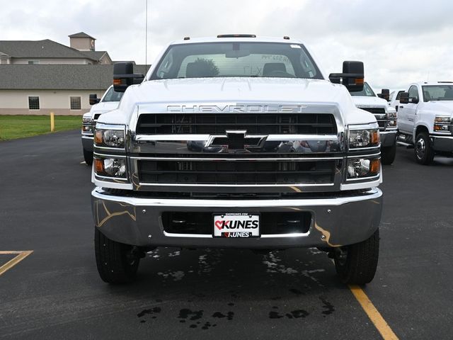 2024 Chevrolet Silverado MD 