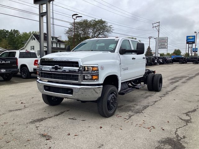 2024 Chevrolet Silverado MD Work Truck