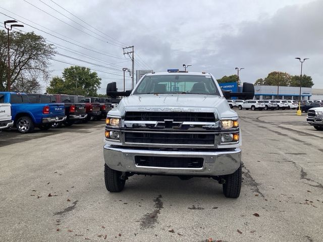 2024 Chevrolet Silverado MD Work Truck