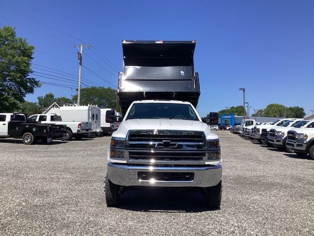 2024 Chevrolet Silverado MD Work Truck