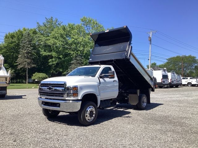 2024 Chevrolet Silverado MD Work Truck