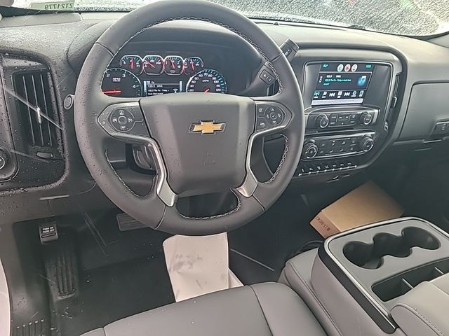 2024 Chevrolet Silverado MD Work Truck