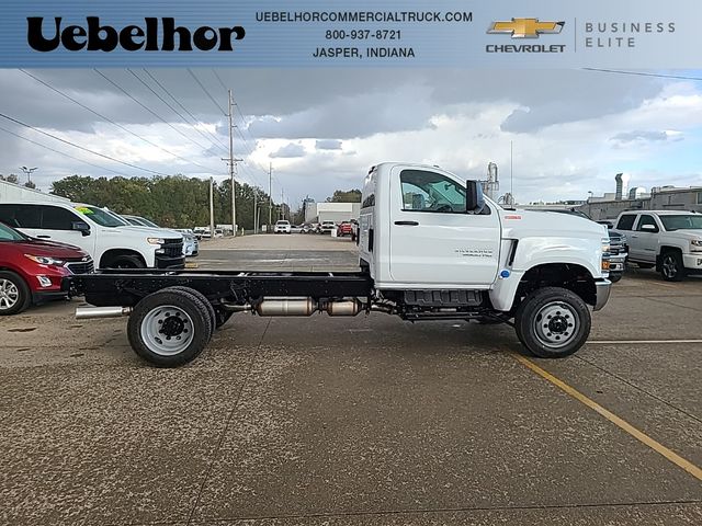 2024 Chevrolet Silverado MD Work Truck